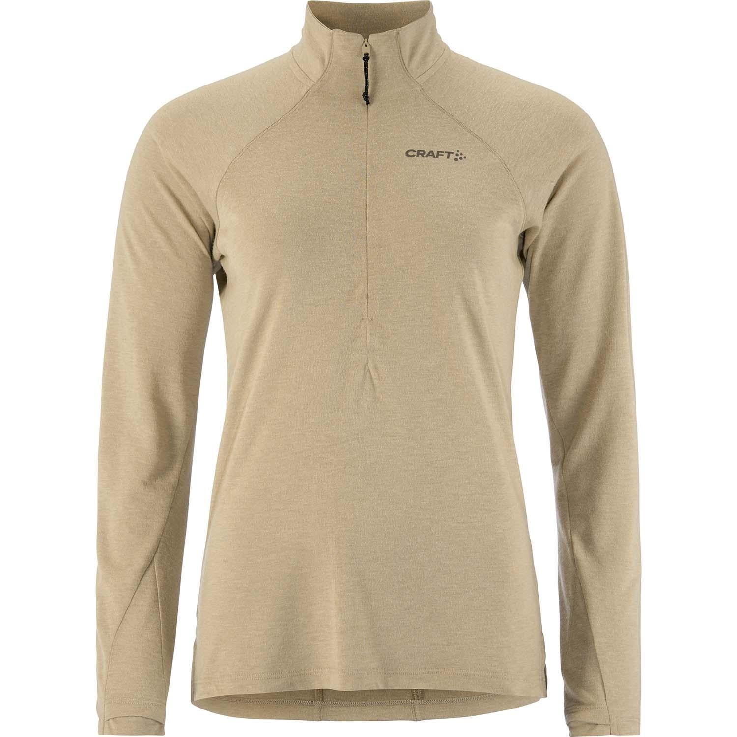 Adv Subz Wool Ls Tee 3 W