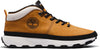 Winsor Trail Mid Leather sneakers