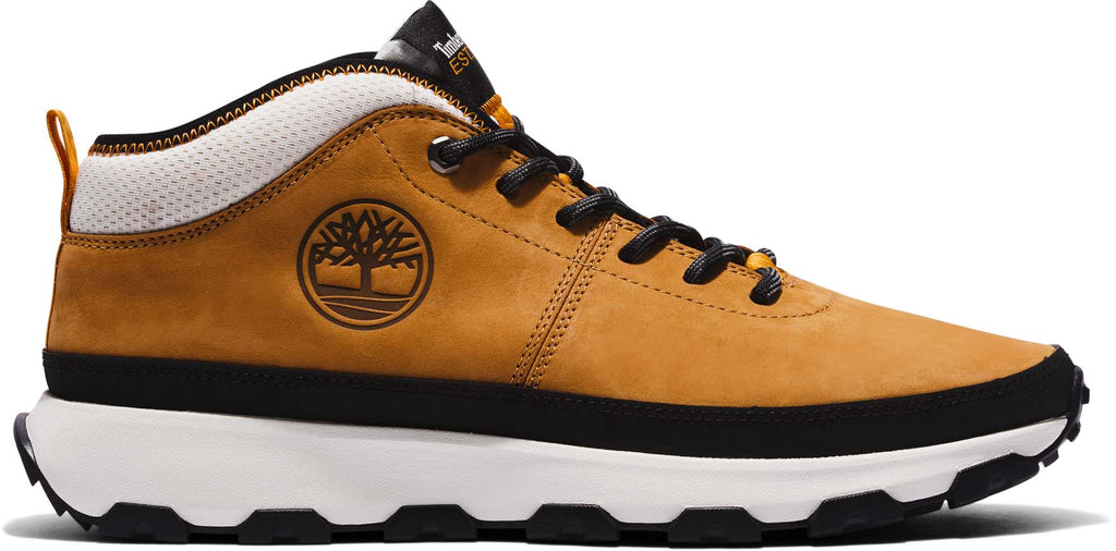 Winsor Trail Mid Leather sneakers