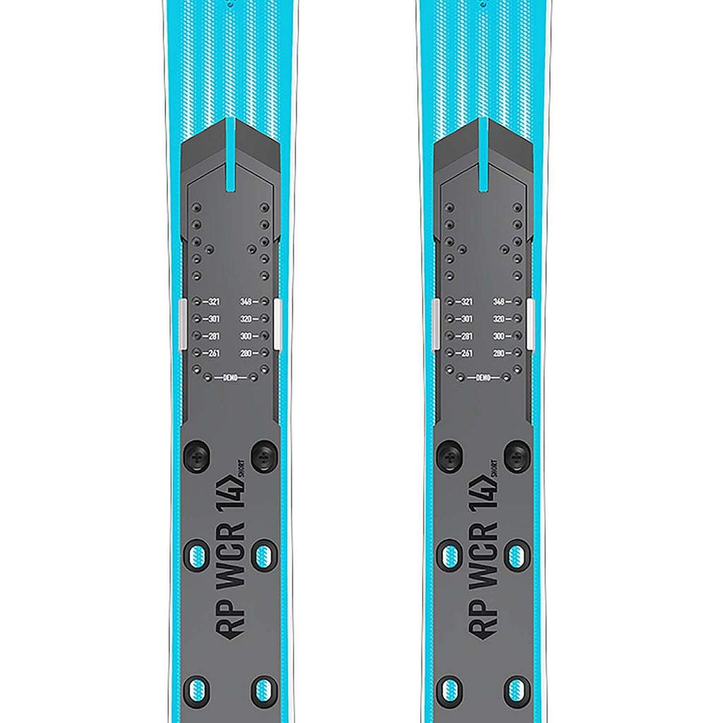Worldcup Rebels E-sl Pro ski's