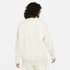 Sportswear Style Fleece sweatshirt