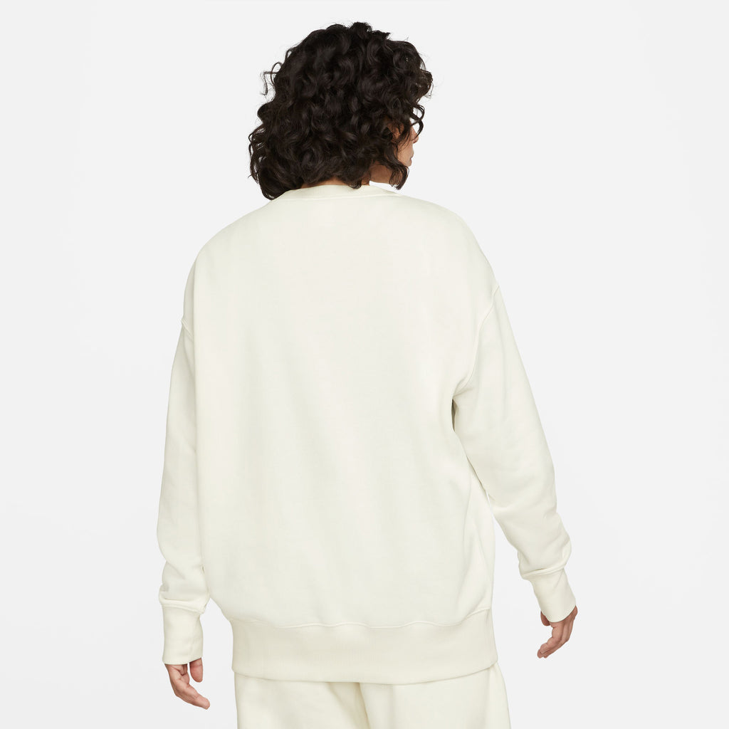 Sportswear Style Fleece sweatshirt