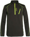 Humans 1/4 Zip Top