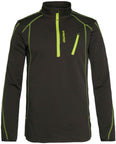 Humans 1/4 Zip Top