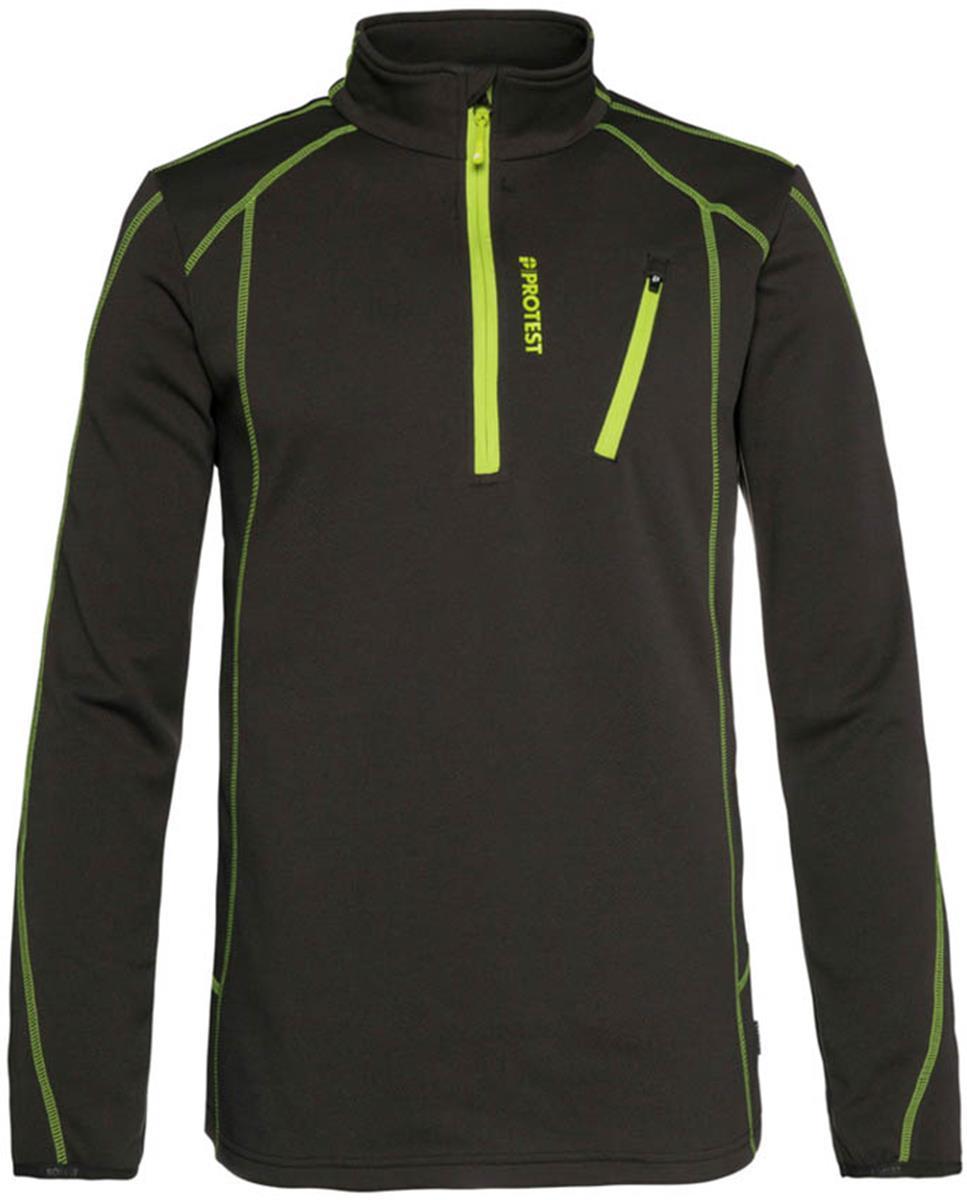Humans 1/4 Zip Top