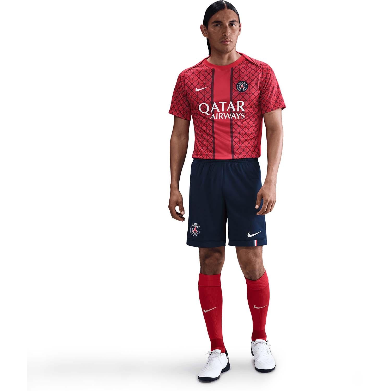 Paris Saint-Germain 2025-26 Dri-FIT Stadium Home short
