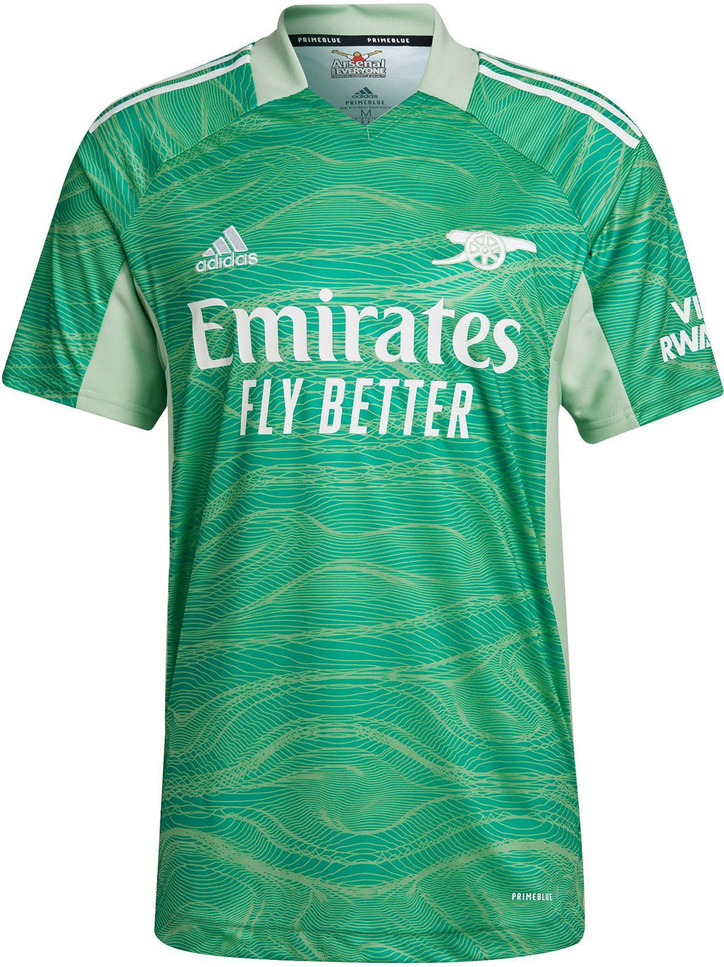 Arsenal thuis keepersshirt 21/22