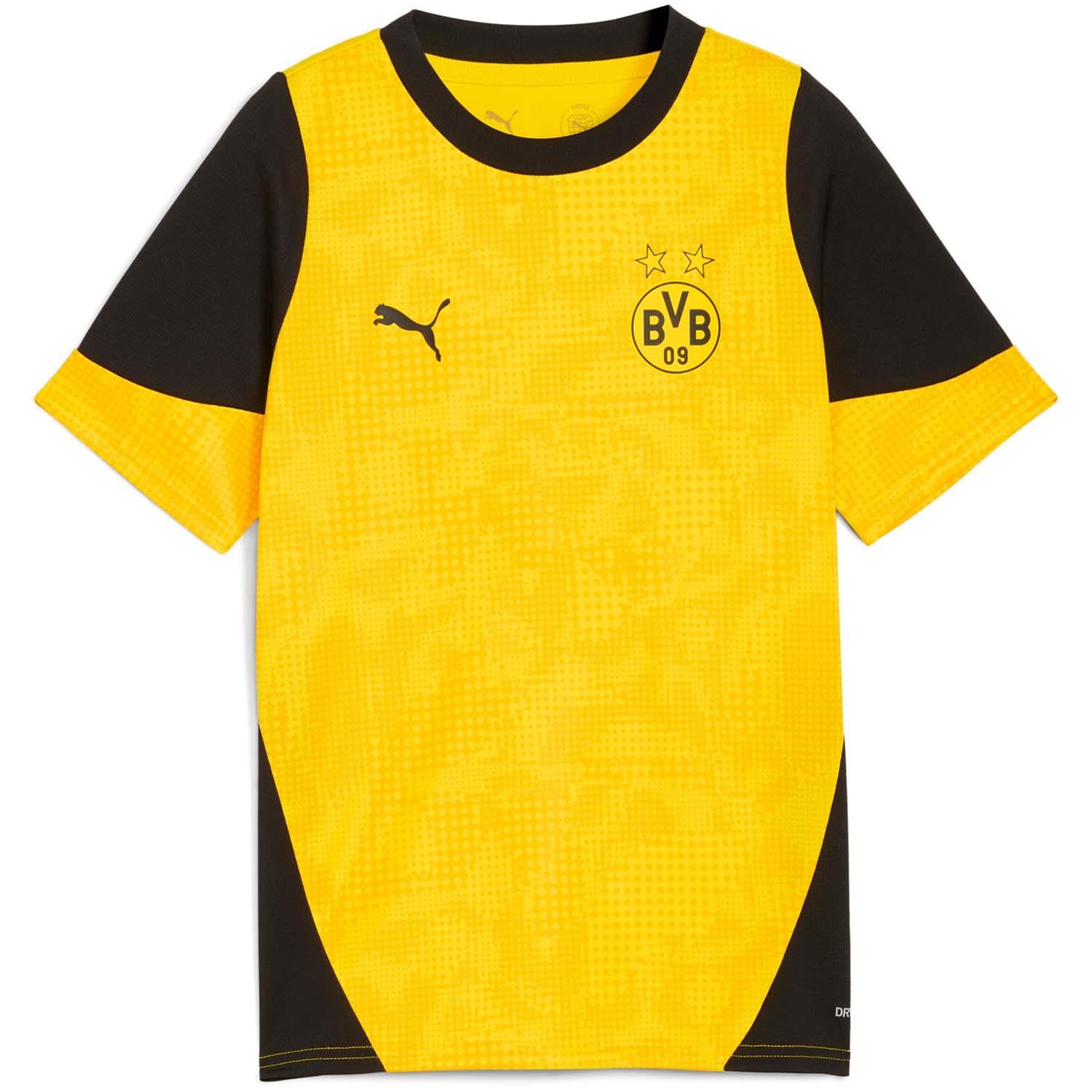 Bvb Training Jersey Jr