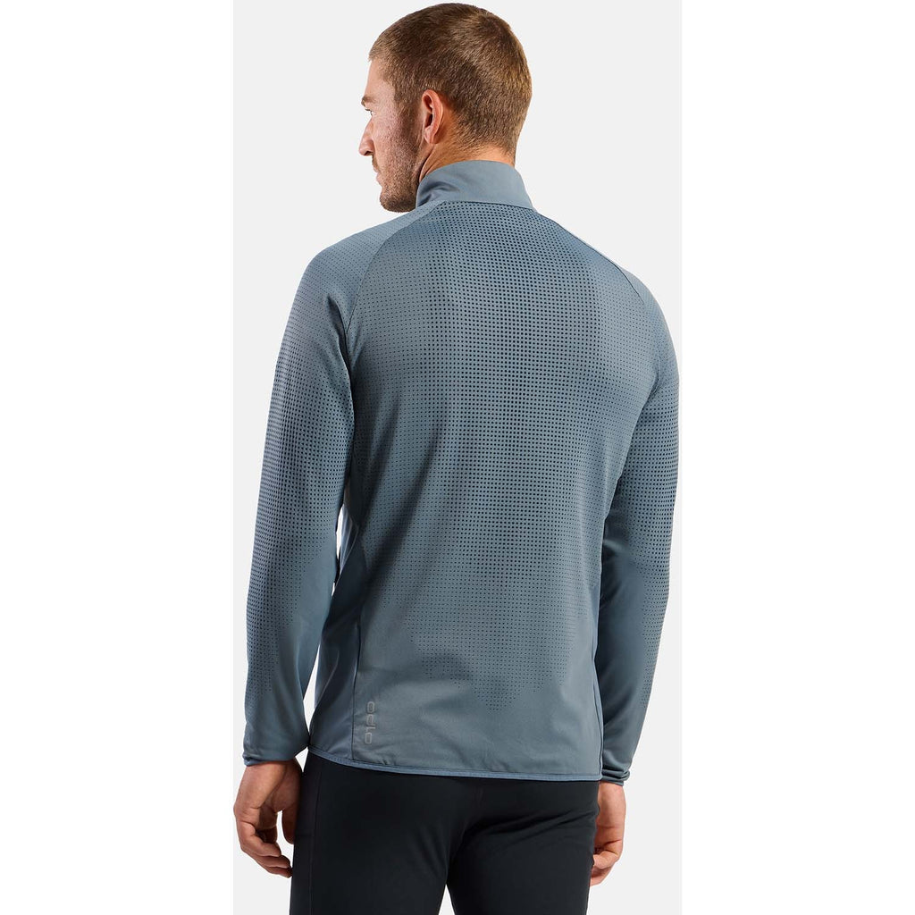 zeroweight warm hybrid jacket
