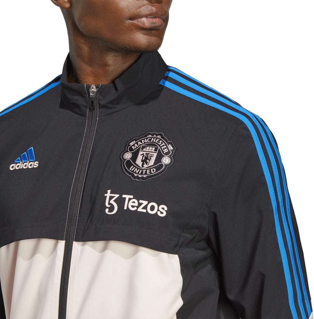 Manchester United Condivo Presentation jack 22