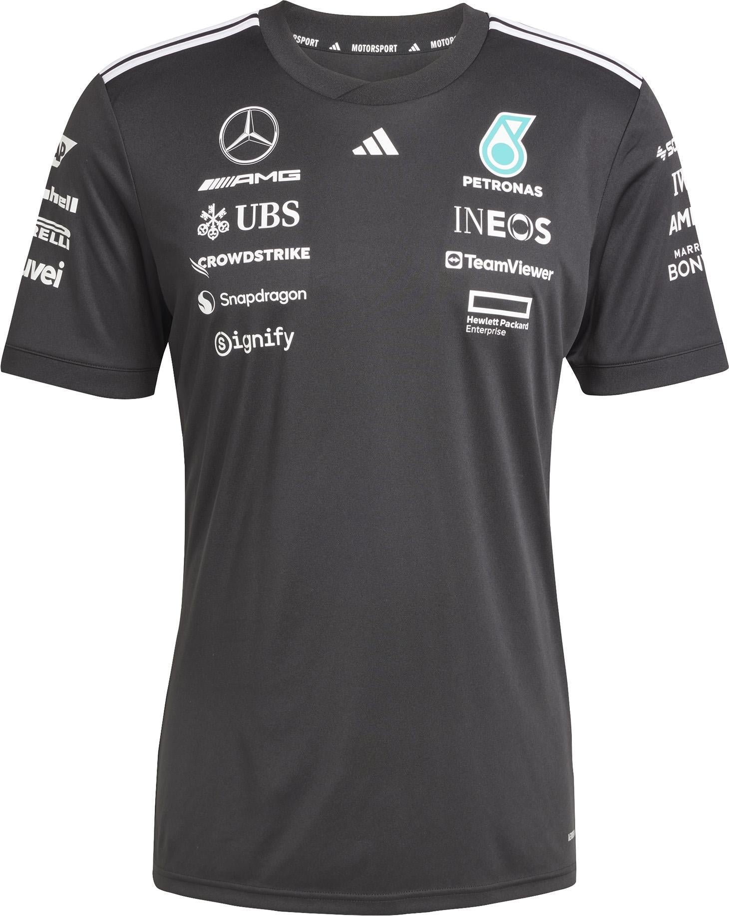 MERCEDES - AMG PETRONAS FORMULA ONE TEAM DRIVER SHIRT