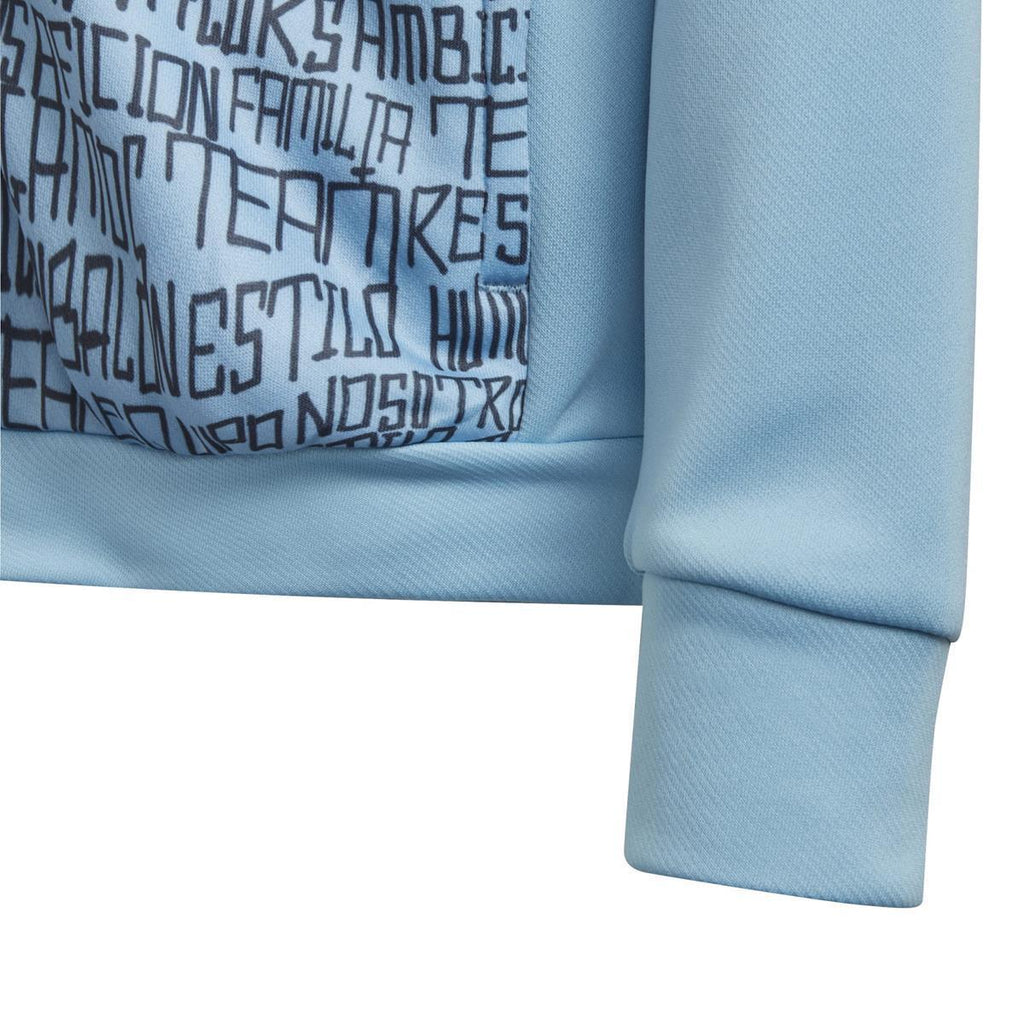 Messi Full-Zip hoodie