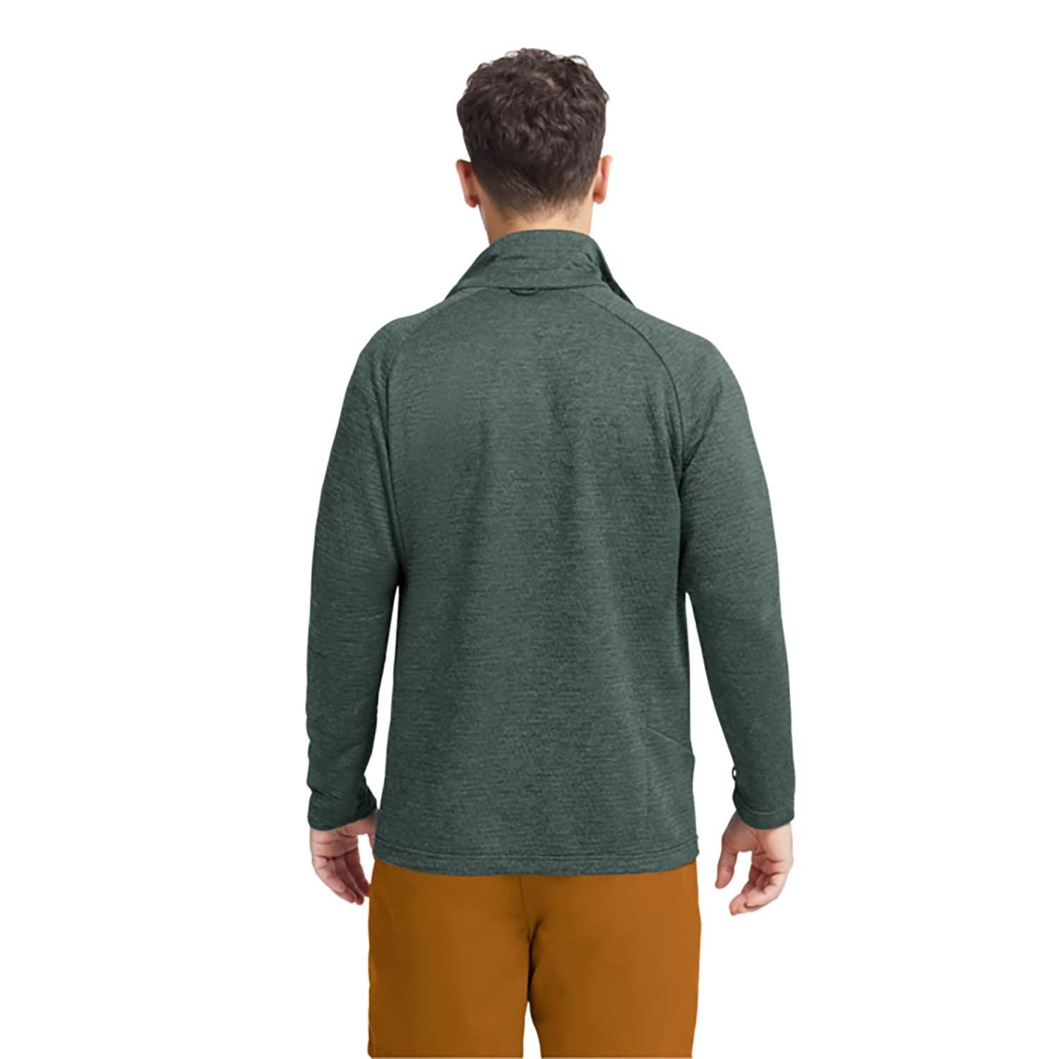 anytrail full zip vest