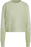 AEROREADY Designed to Move Cotton-Touch Sweatshirt