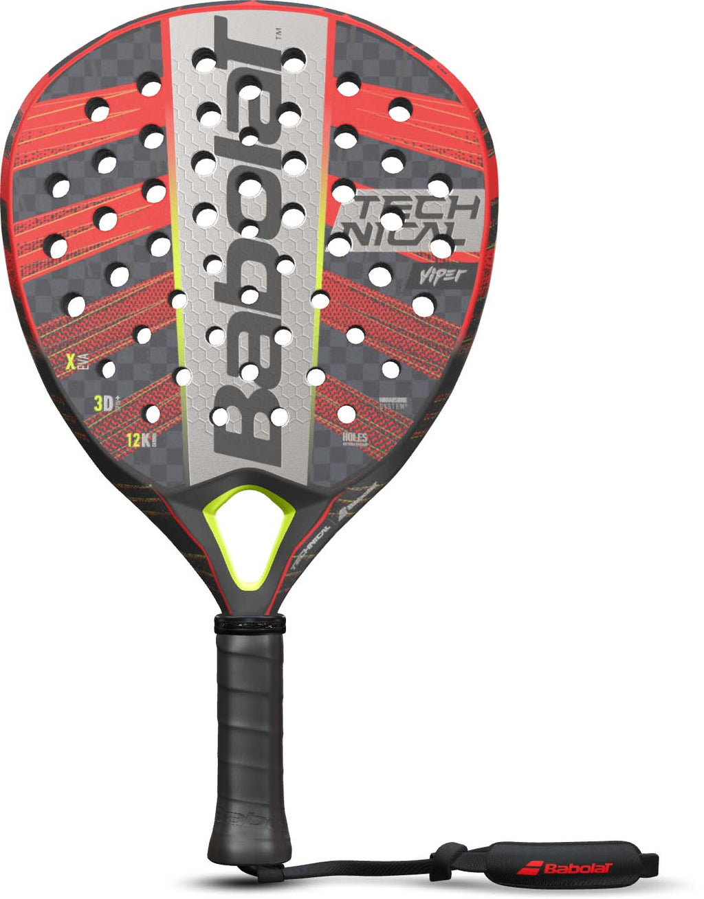 Technical Viper padelracket