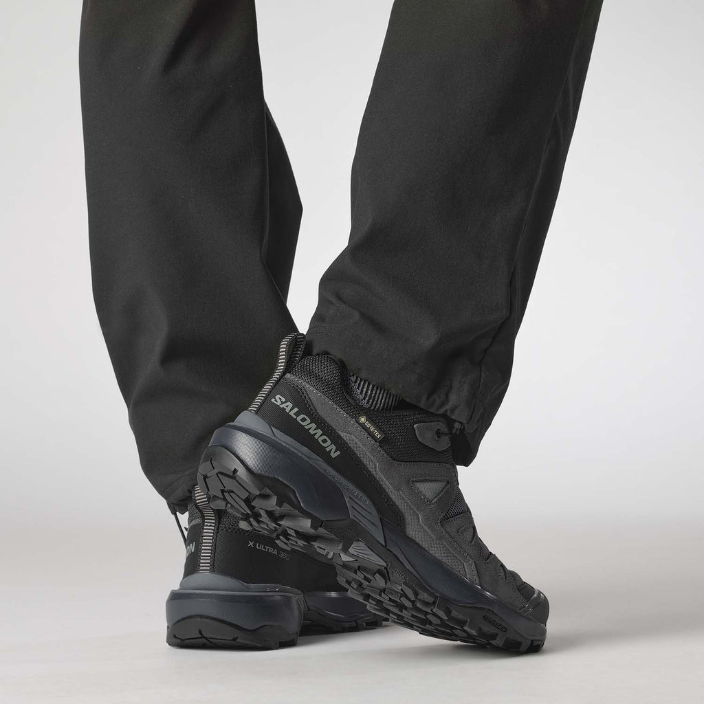 X Ultra 360 Leather Gore-tex Wandelschoen low