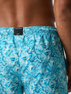 Print Swim Shorts
