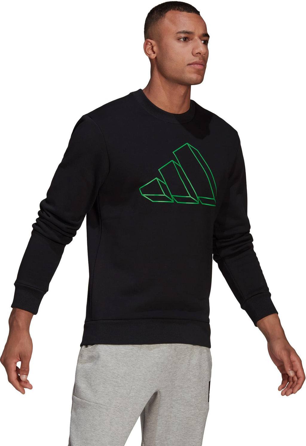 M FI GFX CREWHr. Sweater