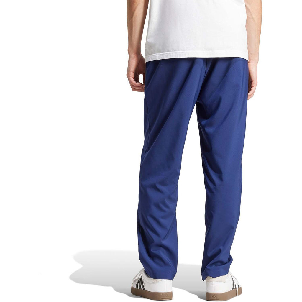 Essentials Small Logo Open-Hem Stanford broek