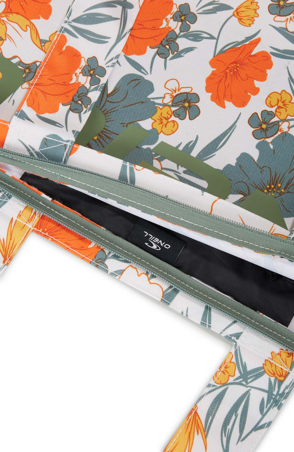 Coastal Print beachtas