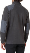 tough hiker full zip fleece