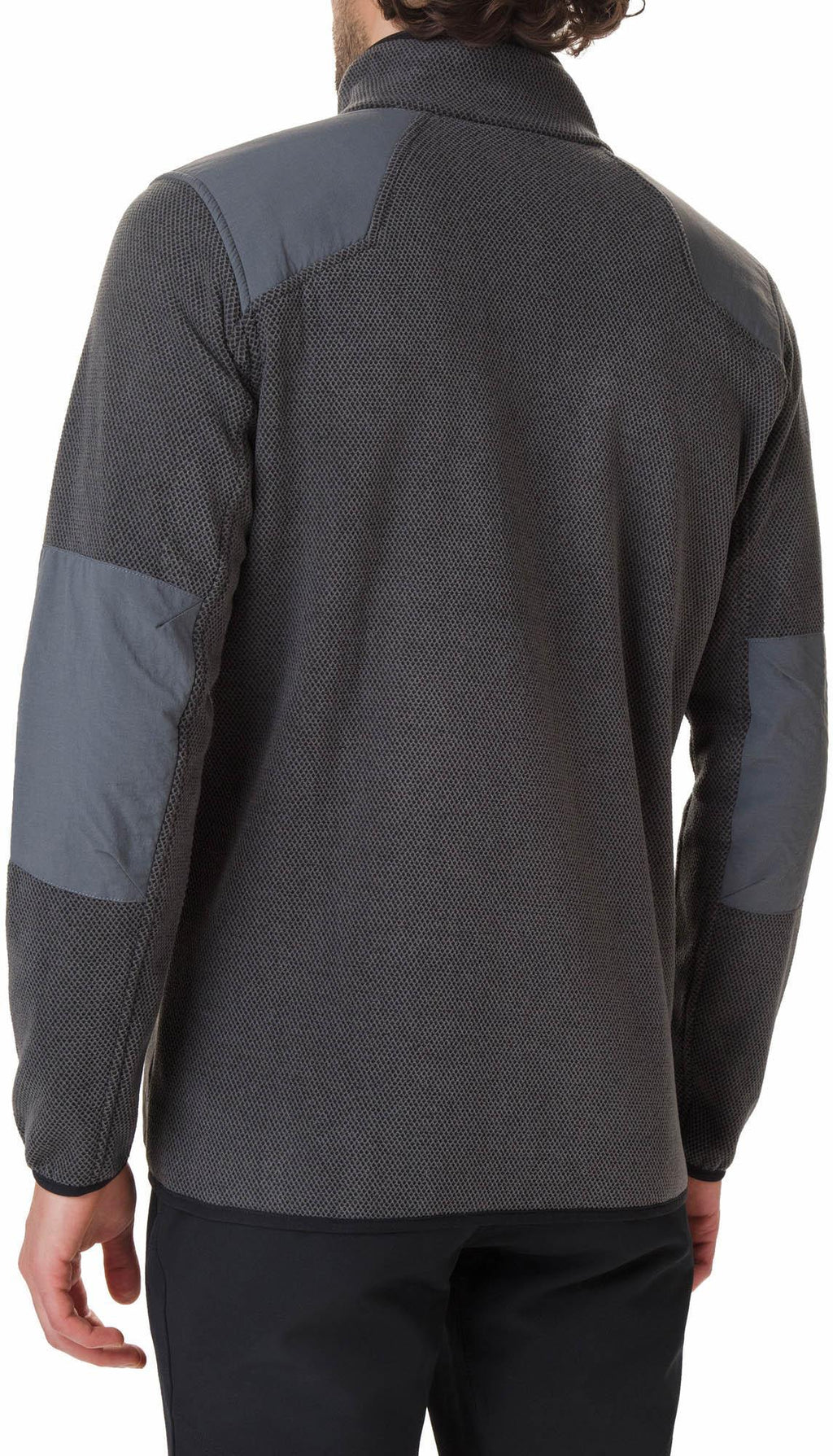 tough hiker full zip fleece