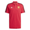 Manchester United DNA 3-Stripes poloshirt