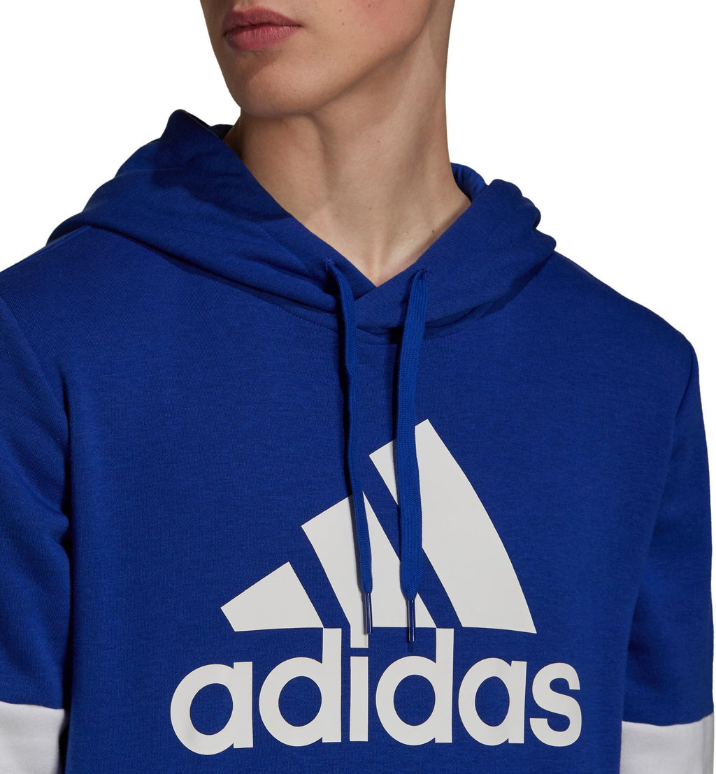 Essentials Fleece Colorblock sweater