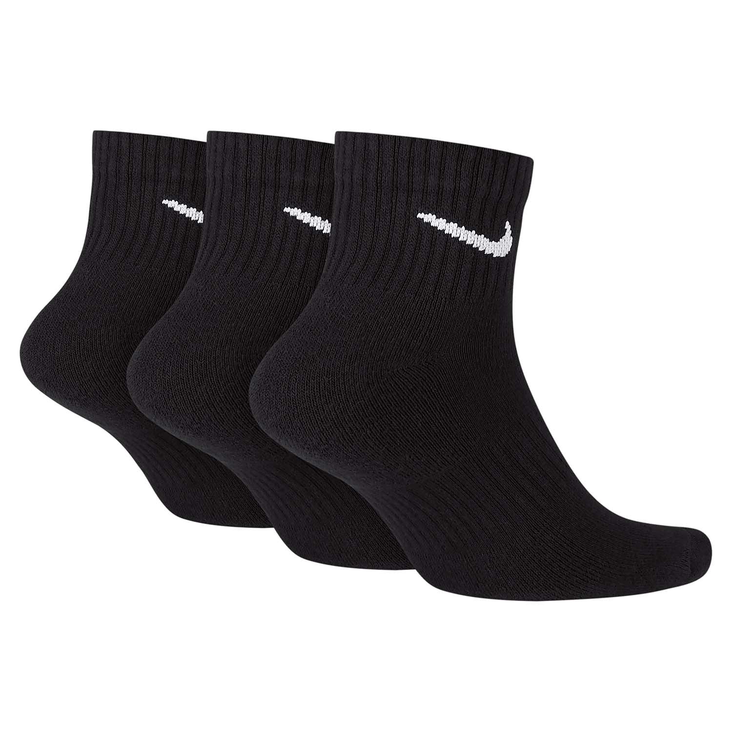 Everyday Cushioned Trainingsenkelsokken (3 paar)