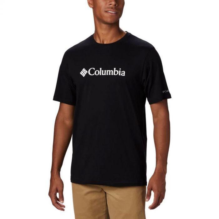 Csc Basic Logo Short Sleeve