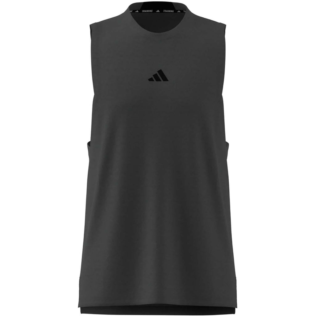 Designed for training tanktop
