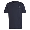 Essentials Single Jersey Geborduurd S Logo shirt