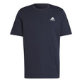 Essentials Single Jersey Geborduurd S Logo shirt