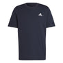 Essentials Single Jersey Geborduurd S Logo shirt