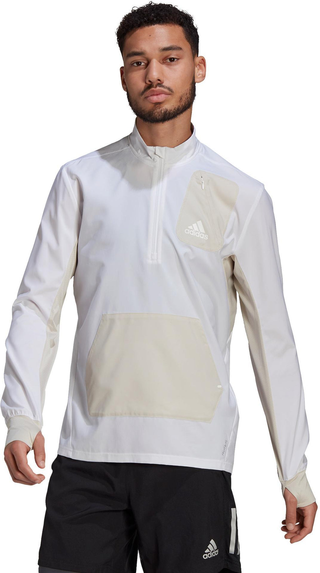 1/2 Zip P.b M