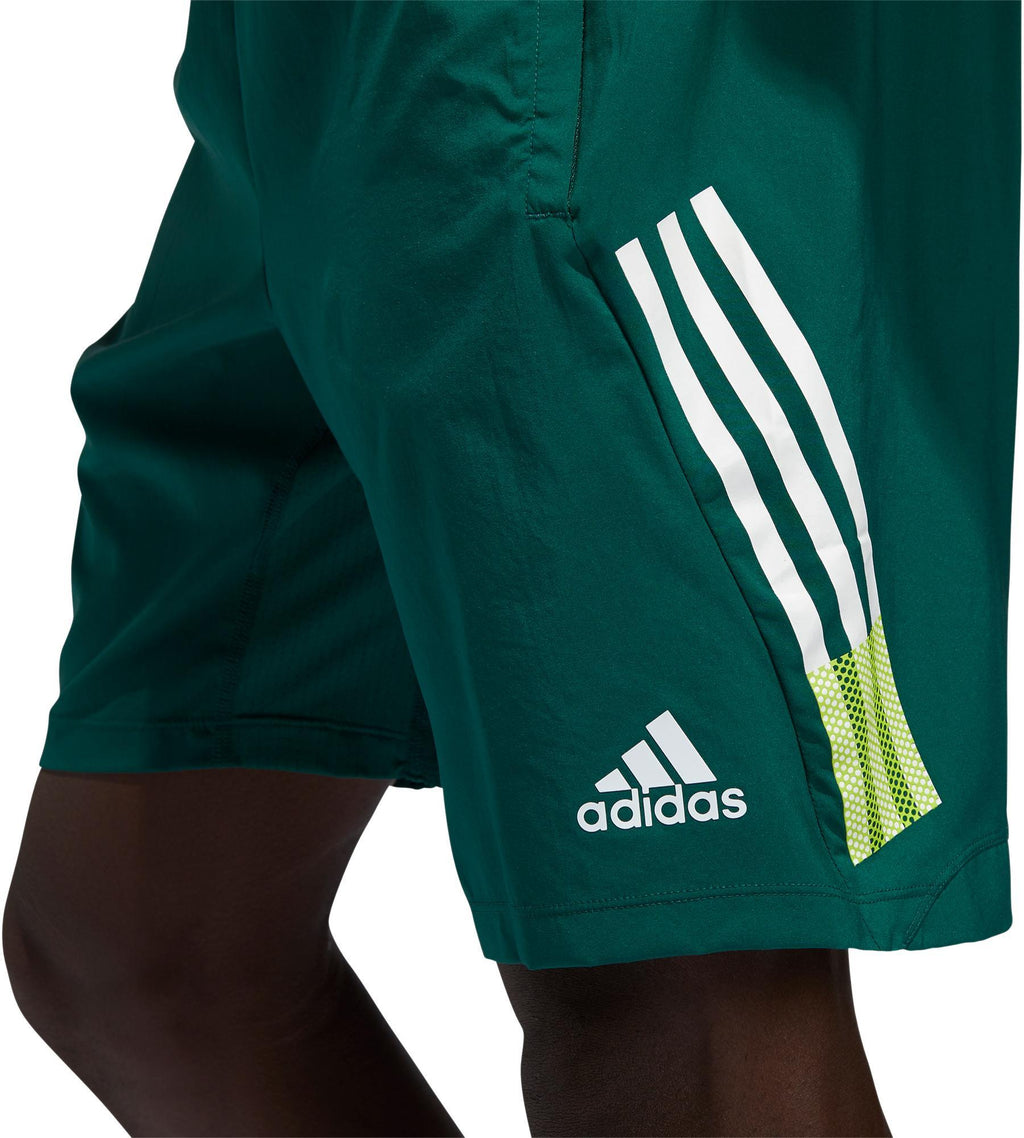 4KRFT 3-Stripes 9-Inch short