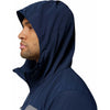 tall heights hooded softshell
