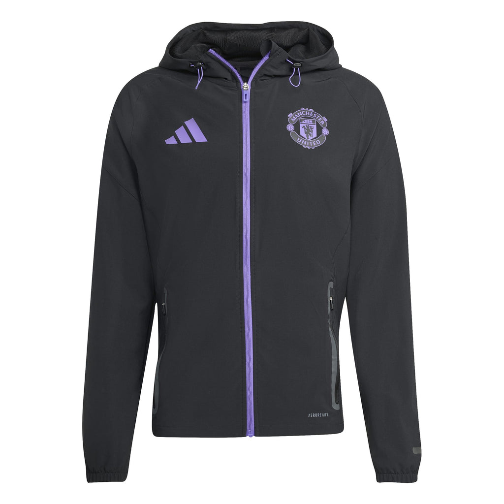 Manchester United Tiro 25 Competition Vis Tech Reisjack