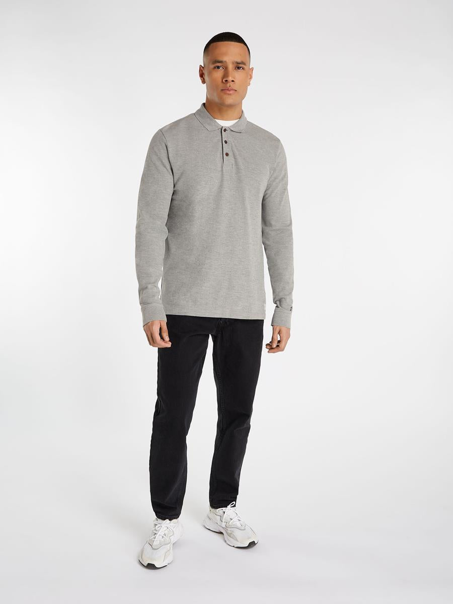 Nxgupwood Longsleeve Polo