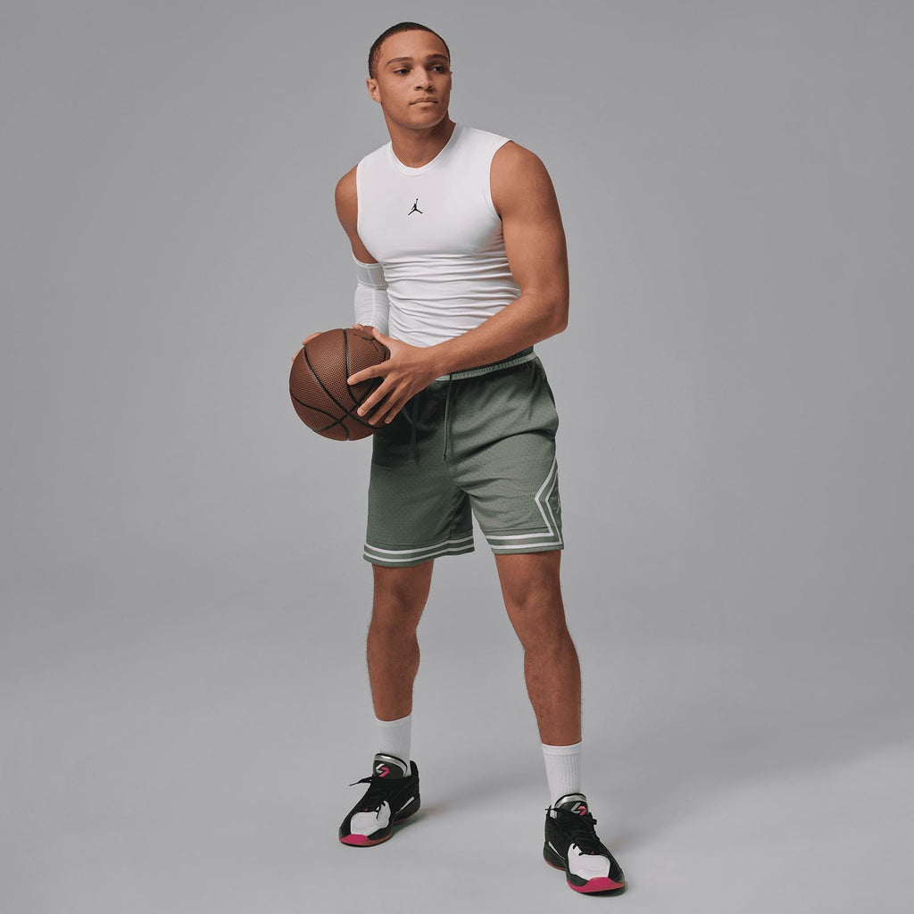 Jordan Sport Men's Dri-fit Mesh Dia Trainingsbroek