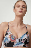 Wave bikinitop