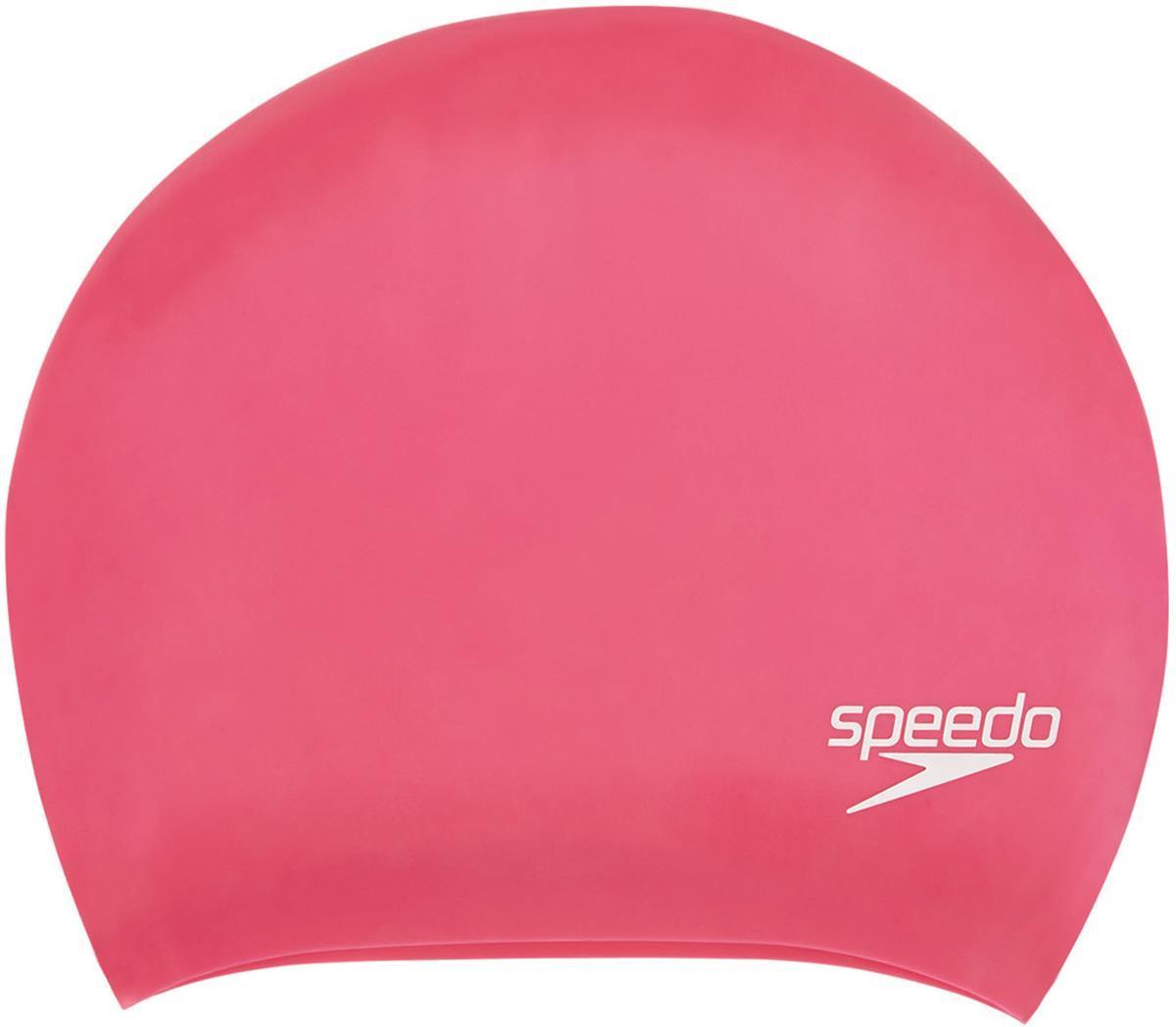 LONG HAIR CAP AU PINK