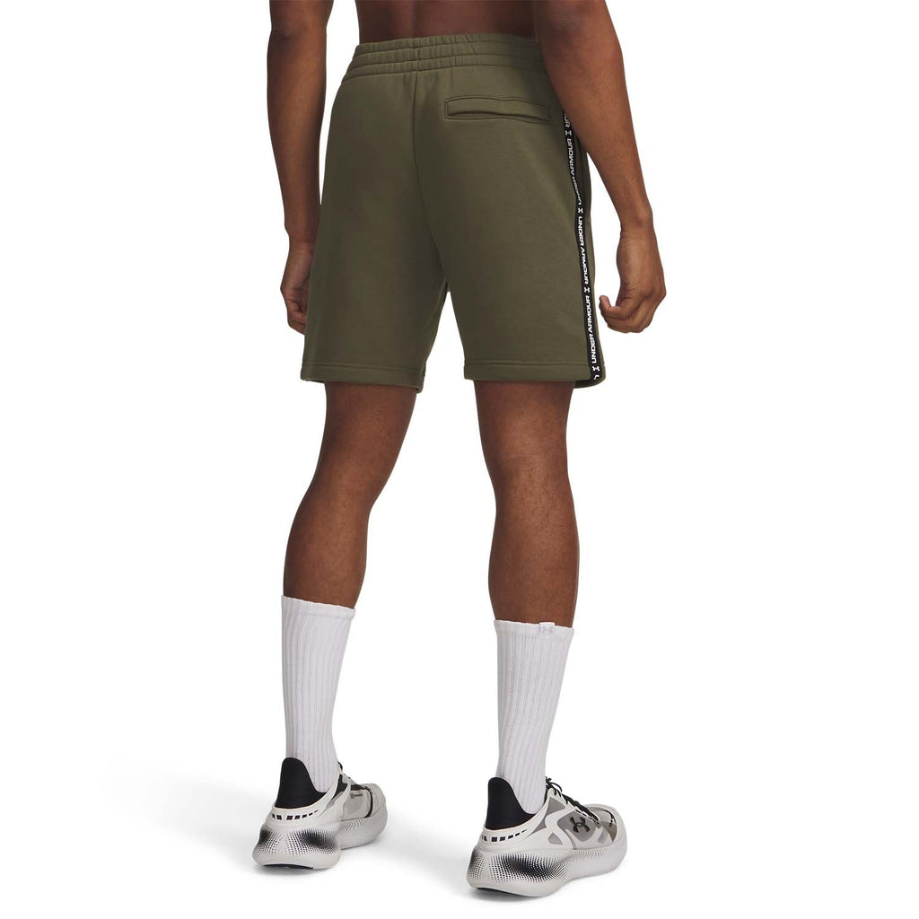 Icon Fleece Shorts