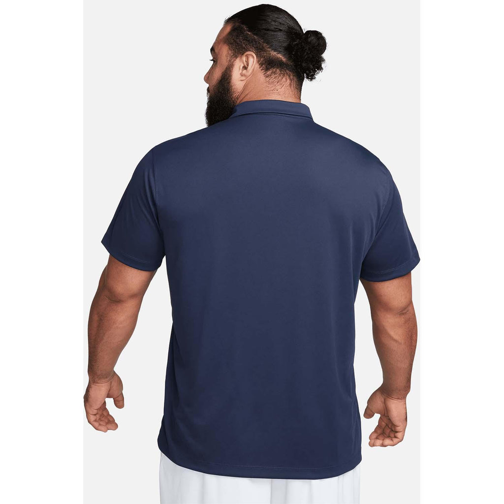 nikecourt dri-fit men's tennis polo