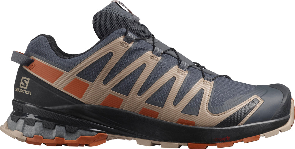 Shoes Xa Pro 3d V8 Gtx Wide Ebony/carame