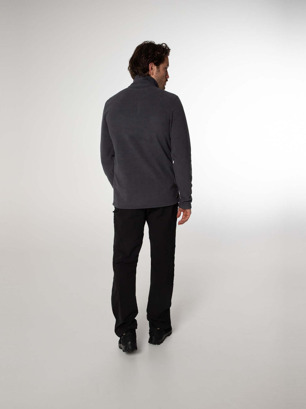 Perfecto 1/4-Zip skipully