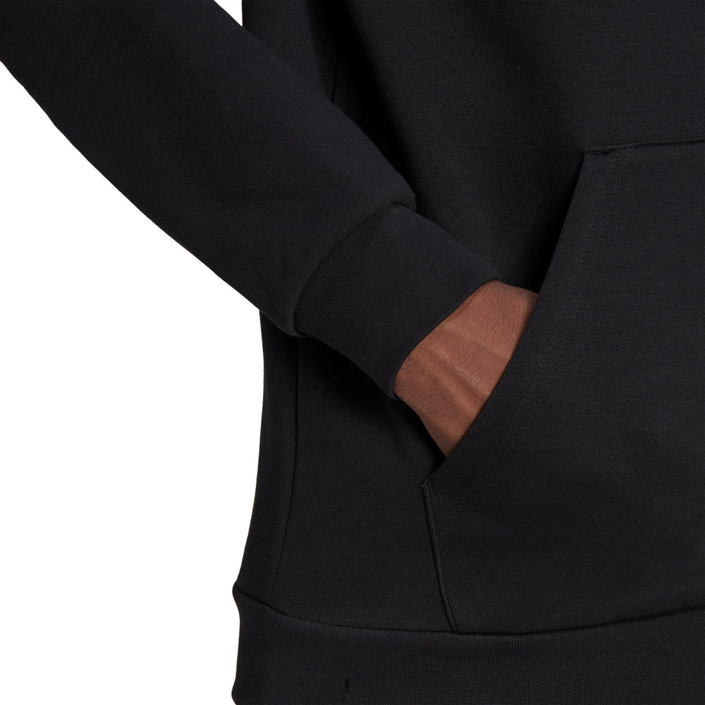 LOUNGEWEAR Adicolor 3D Trefoil Graphic Hoodie