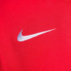 park men's fleece pullover soc