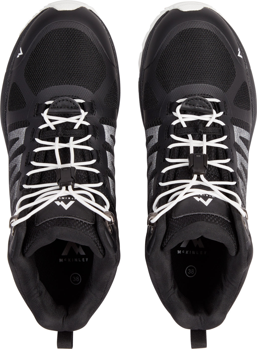 Kansas Mid Aqb wandelschoenen