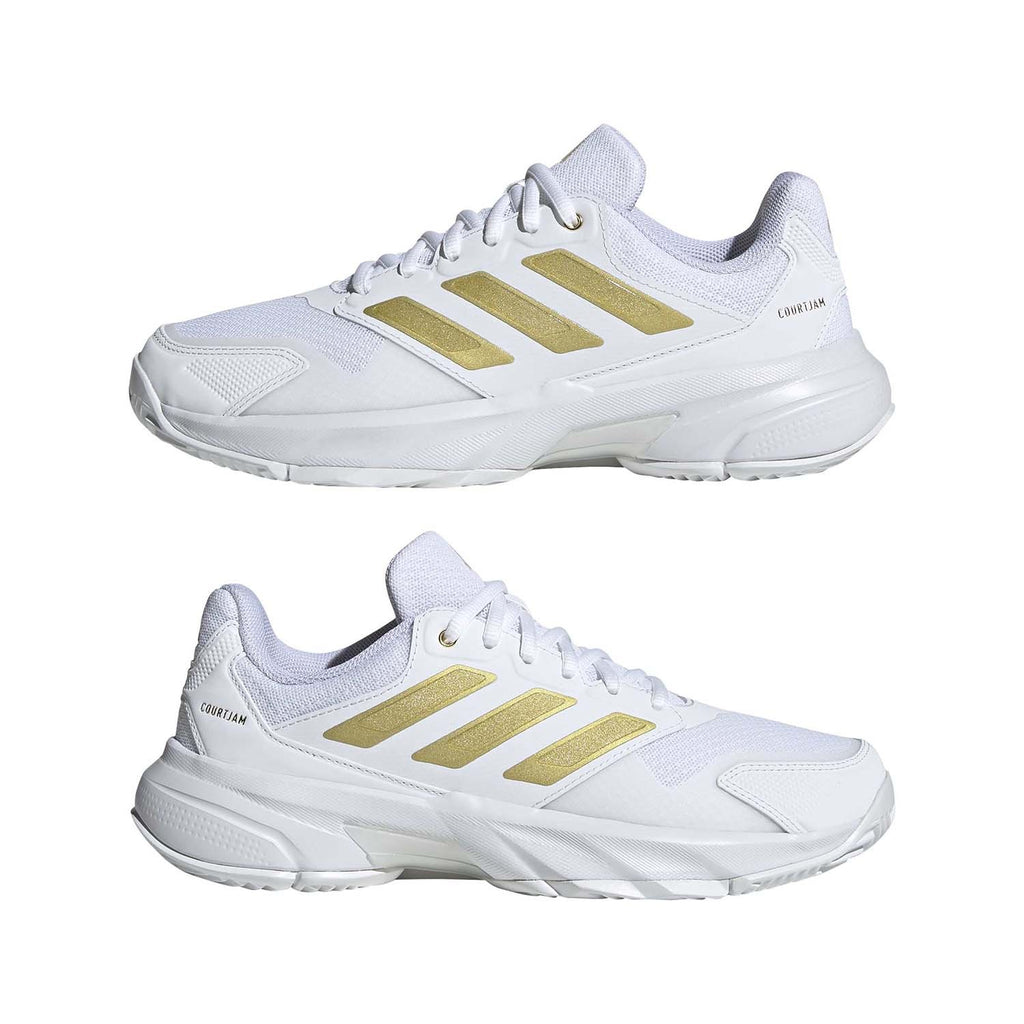 Courtjam Control 3 W All court tennisschoenen